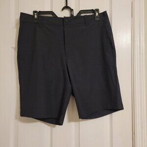 Banana Republic Men's Shorts, Flat From With Wicking Confort Waist Size 36